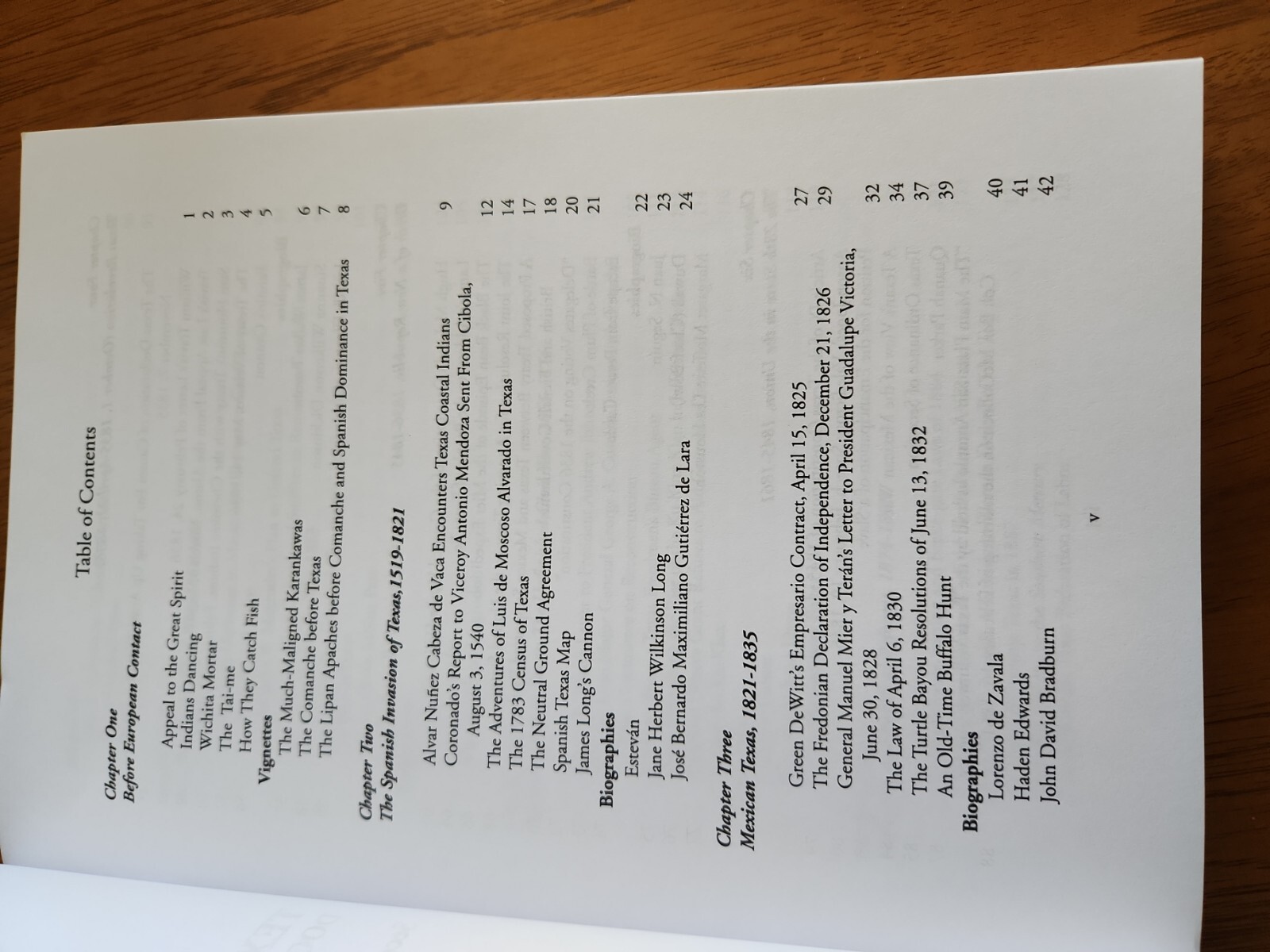 Texas Voices by Keith Volanto second edition