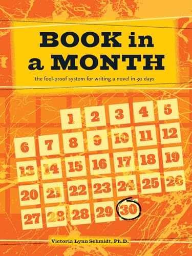 Book In a Month: The – Paperback, by Schmidt Victoria Lynn – Very Good