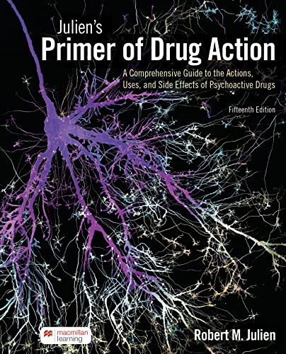Julien&rsquo;s Primer of Drug Action, Comaty, Joseph