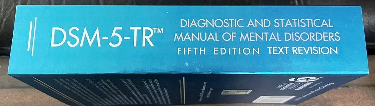 DSM 5 TR Hardcover & Desk Reference & Pocket Guide To Diagnostic Exam Combo Pack