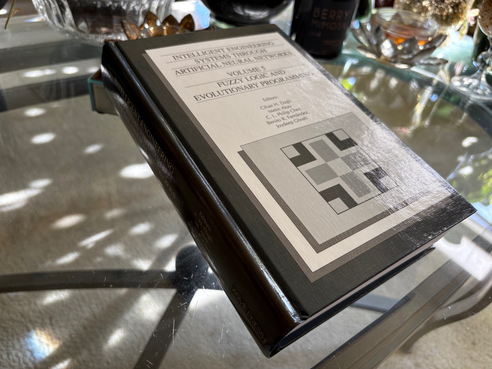 C. H. DAGLI – Intelligent Engineering Systems Neural Networks Vol 5 | NEW