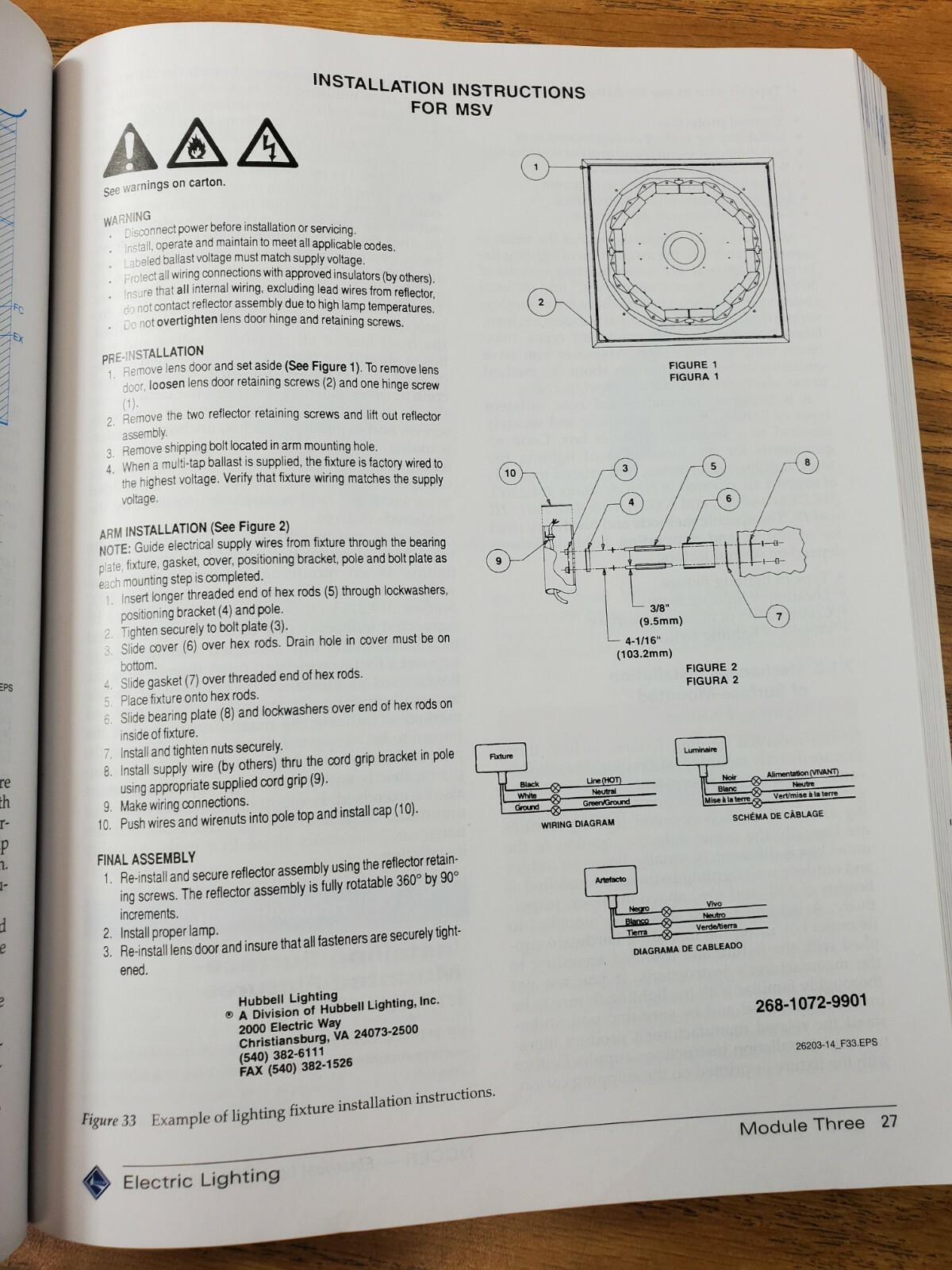 Electrical Level 2 Trainee Guide PB « CLEAN »