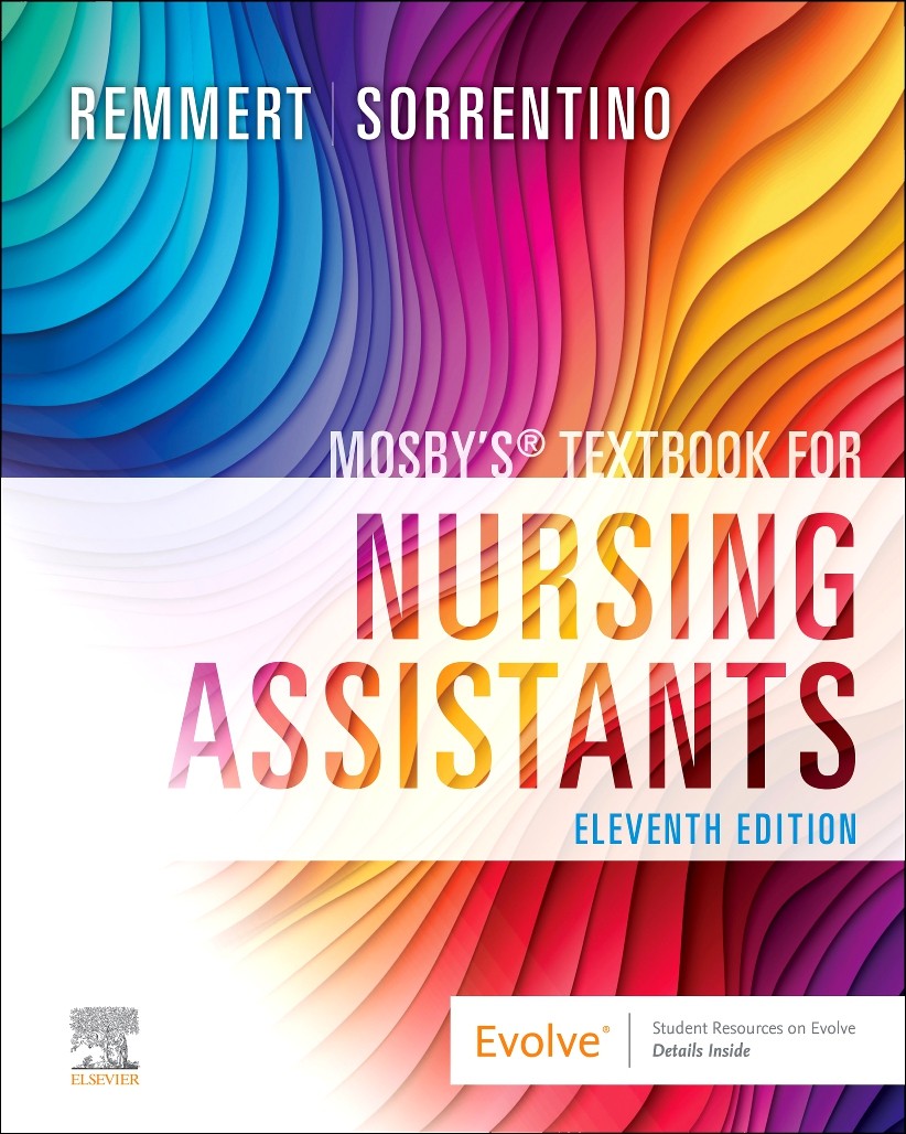 Mosby&rsquo;s Textbook for Nursing Assistants