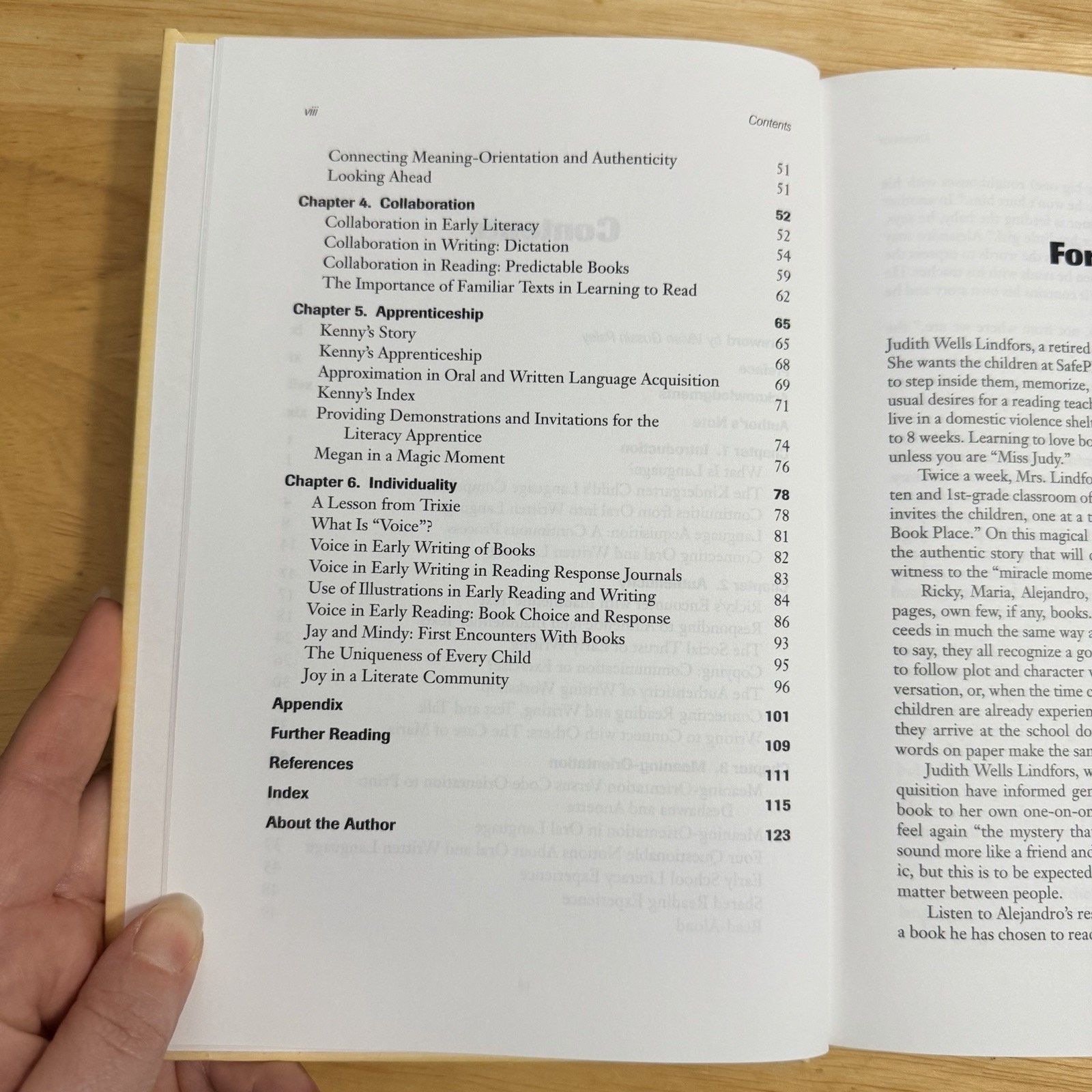 Childrens Language Connecting Reading Writing And Talk By Judit Wells Lindfors