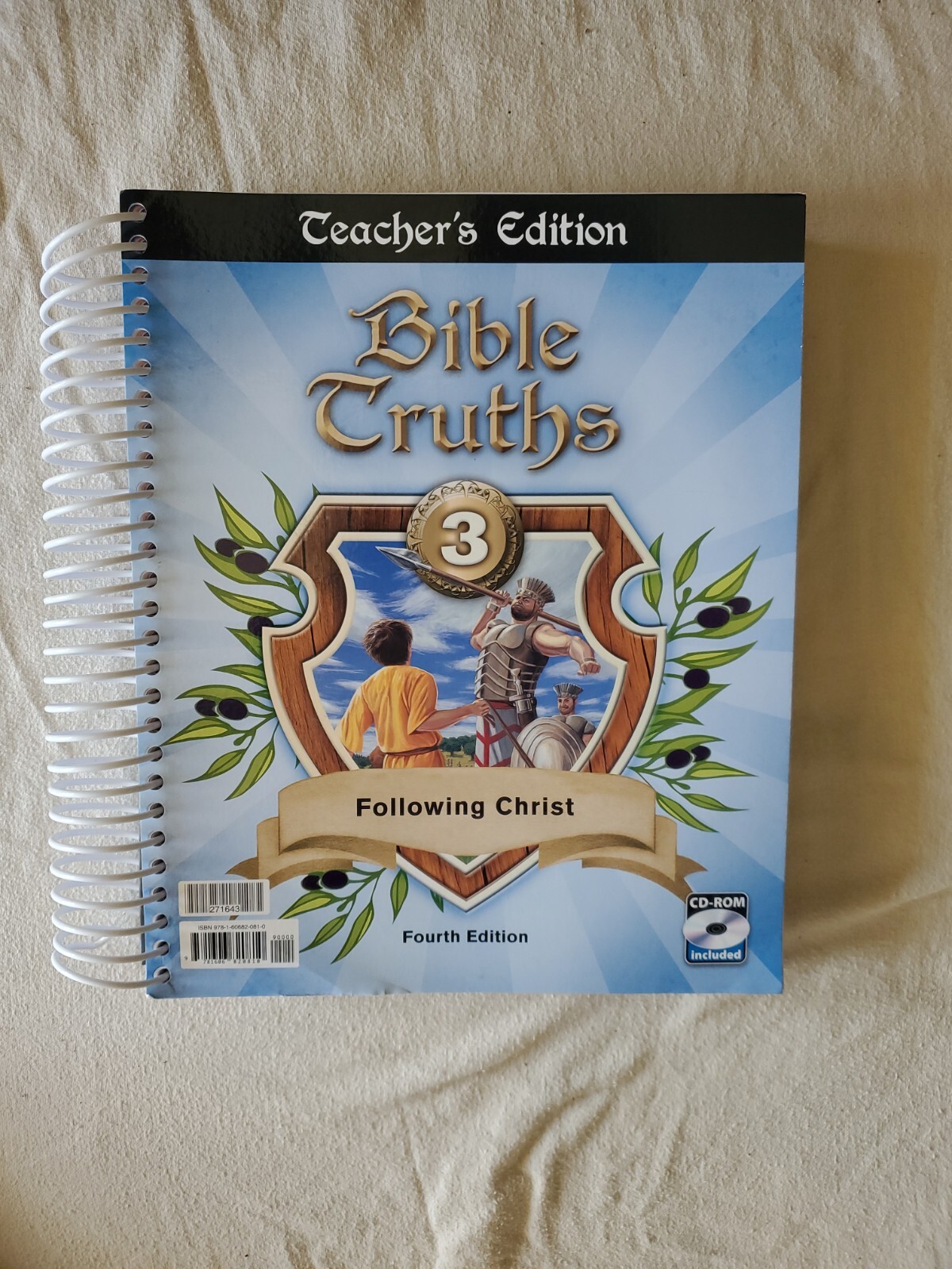 Bju Press Bible Truths 3