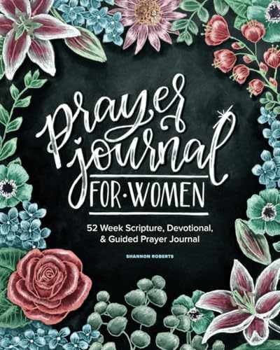 Prayer Journal for Women: – Paperback, by Roberts Shannon; Paige – Very Good h