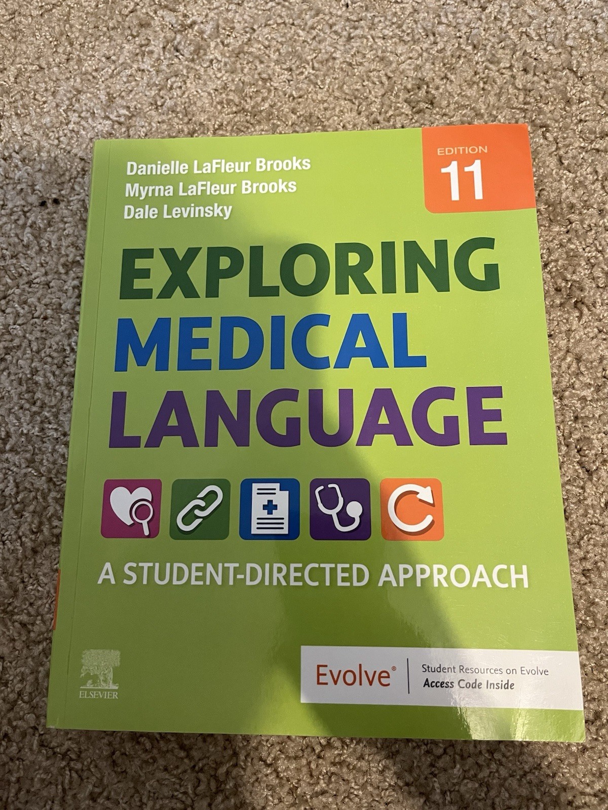 Exploring Medical Language : A Student-Directed Approach