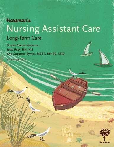 Hartman&rsquo;s Nursing Assistant – Paperback, by Susan Alvare Hedman; – Acceptable n