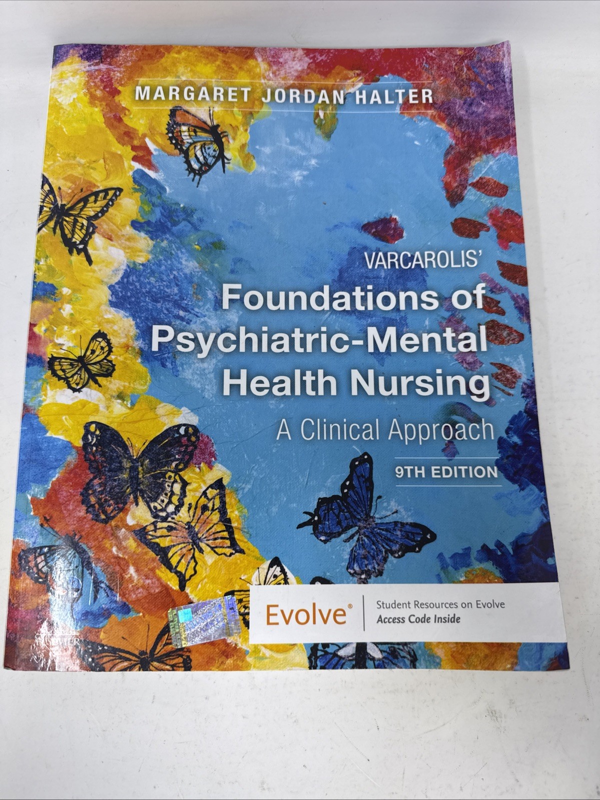 Varcarolis&rsquo; Foundations of Psychiatric-Mental Health Nursing : A Clinical…