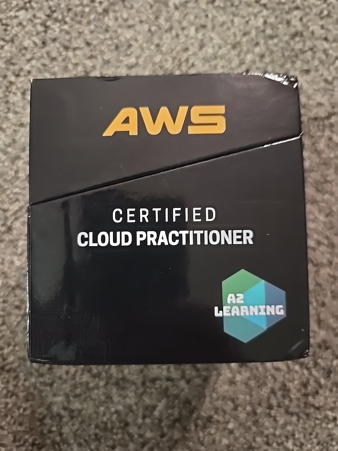 AWS Certified Cloud Practitioner Flashcards Exam Prep Study