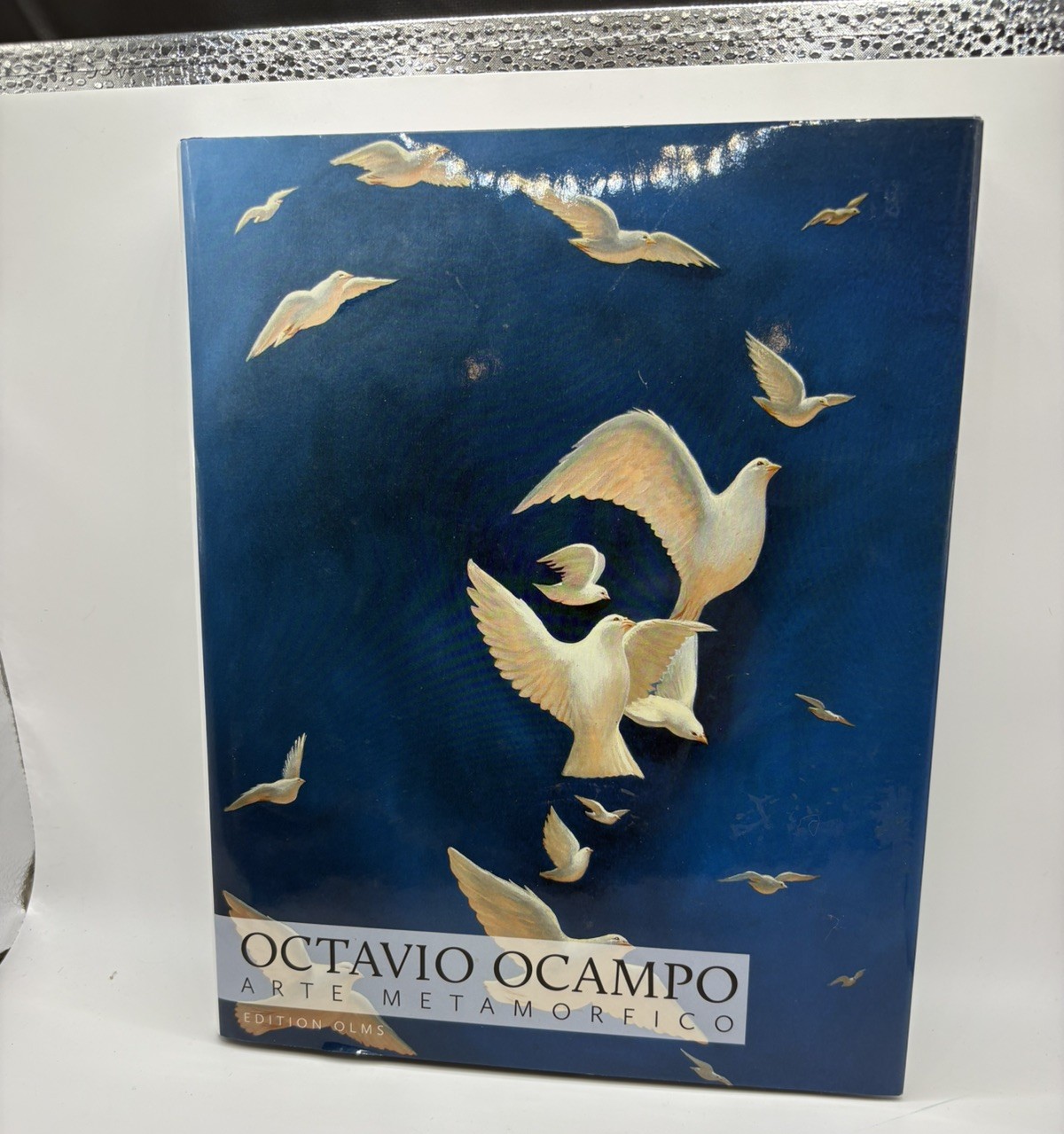 Octavio Ocampo: Colomba (Foiled Journal) (Flame Tree Notebooks), , 9781783615896