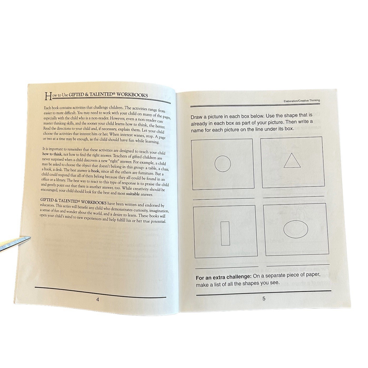 Puzzles & Games Teacher Resource Book Reading Math Grades Pre-K, K, First