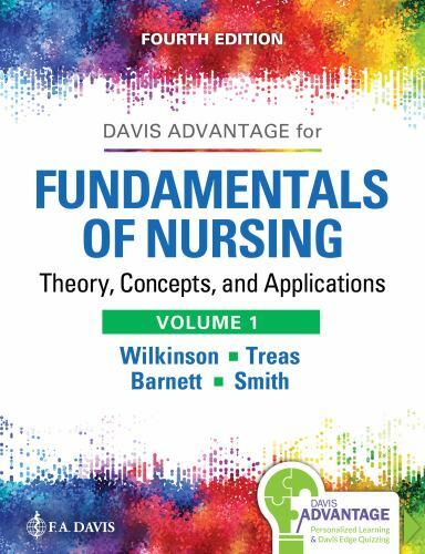 Fundamentals of Nursing – Vol 1: Theory, Concepts, and Applications, Wilkinson,