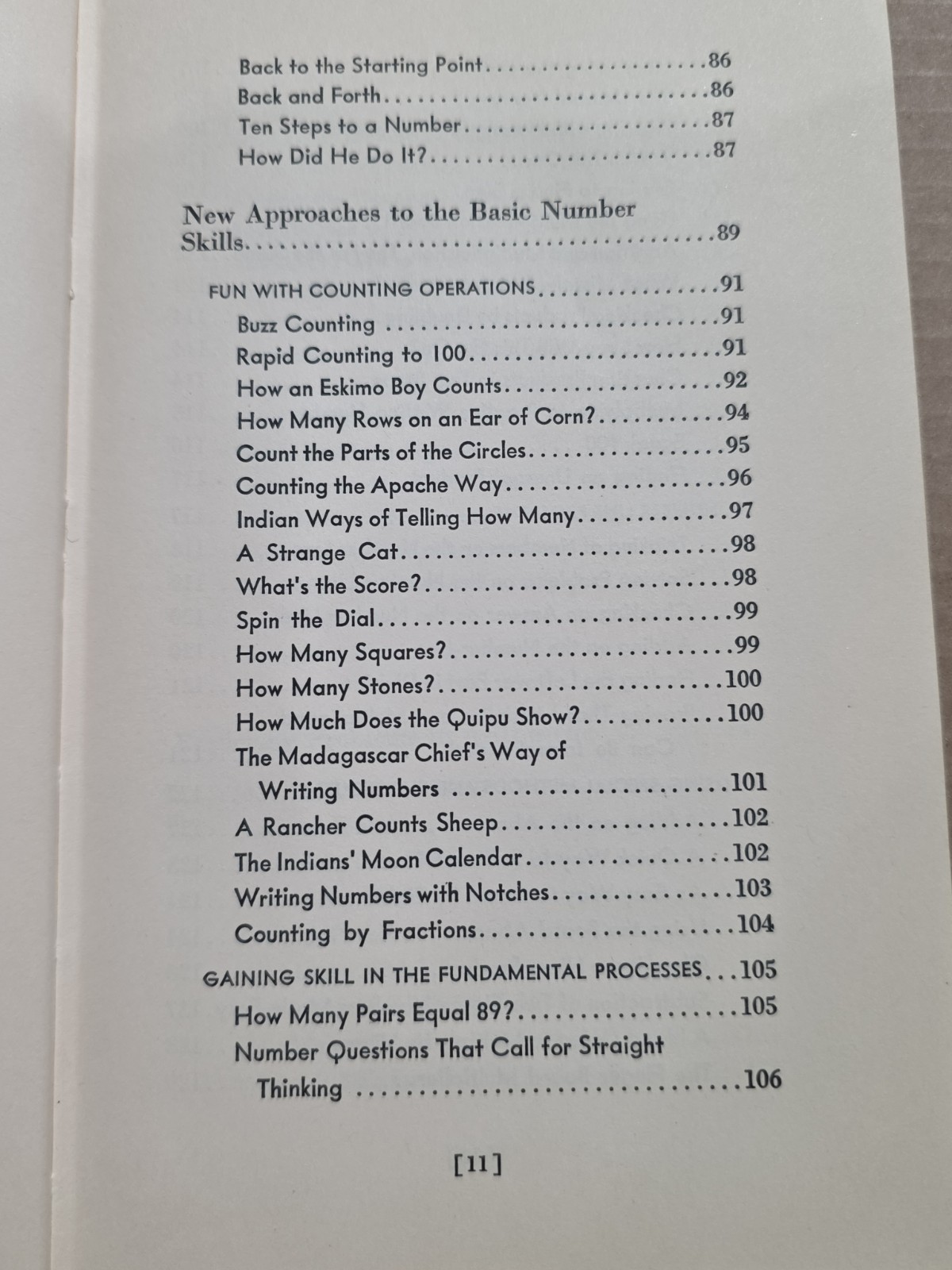 Practical Classroom Procedures For Enriching Arithmetic, 1956, Hardcover Book