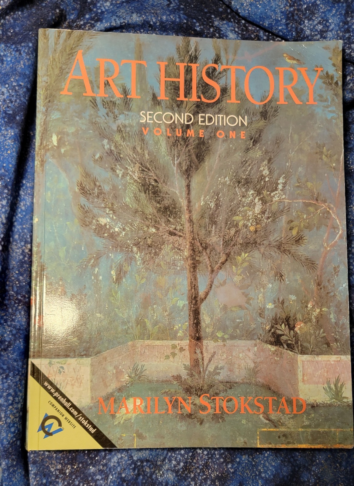Art History Vol 1 – 2nd Edition – Paperback By Marilyn Stokstad