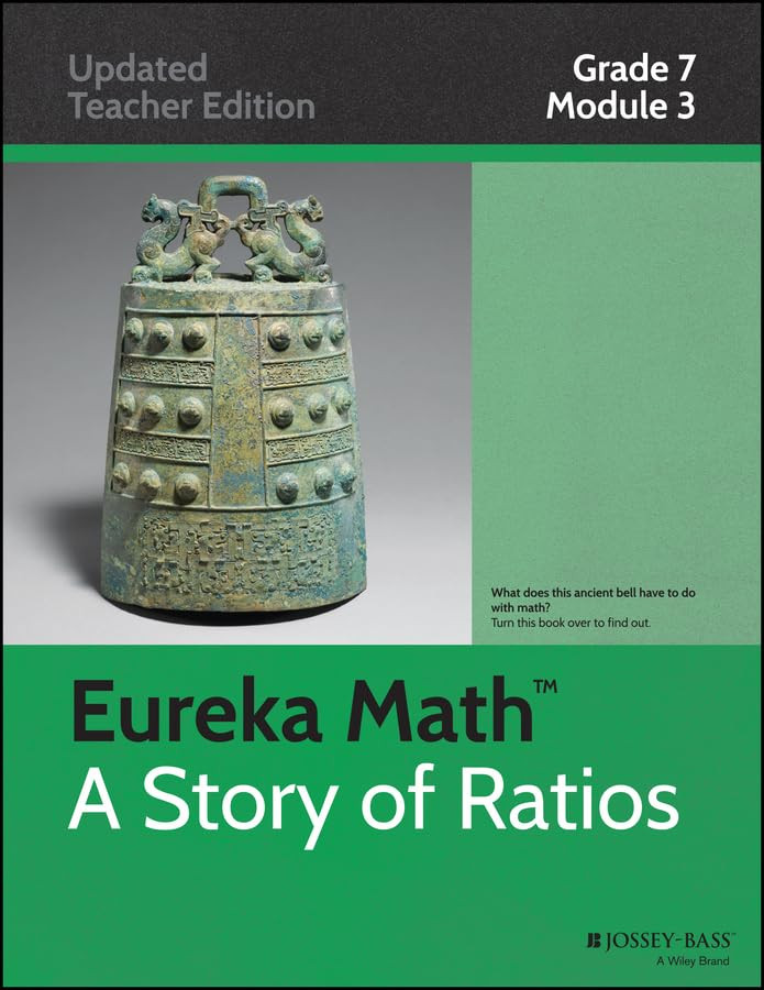 Eureka Math, A Story of Ratios: Grade 7, Module 3: Expressions and Equations