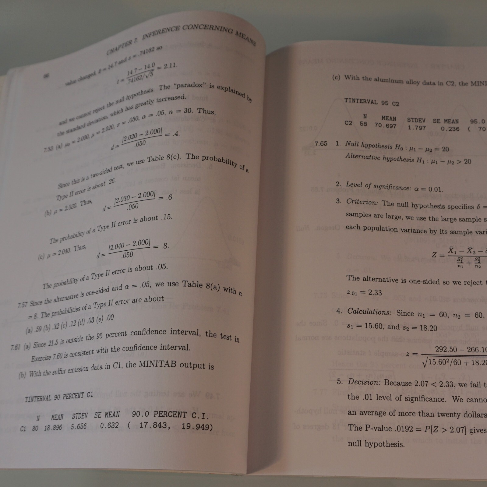 Probability and Statistics for Engineers Student Solution Manual 6th Ed 2001 PB