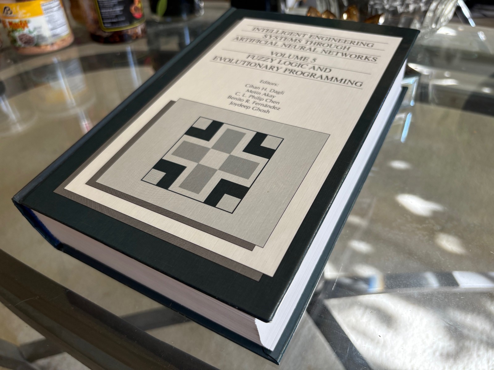 C. H. DAGLI – Intelligent Engineering Systems Neural Networks Vol 5 | NEW