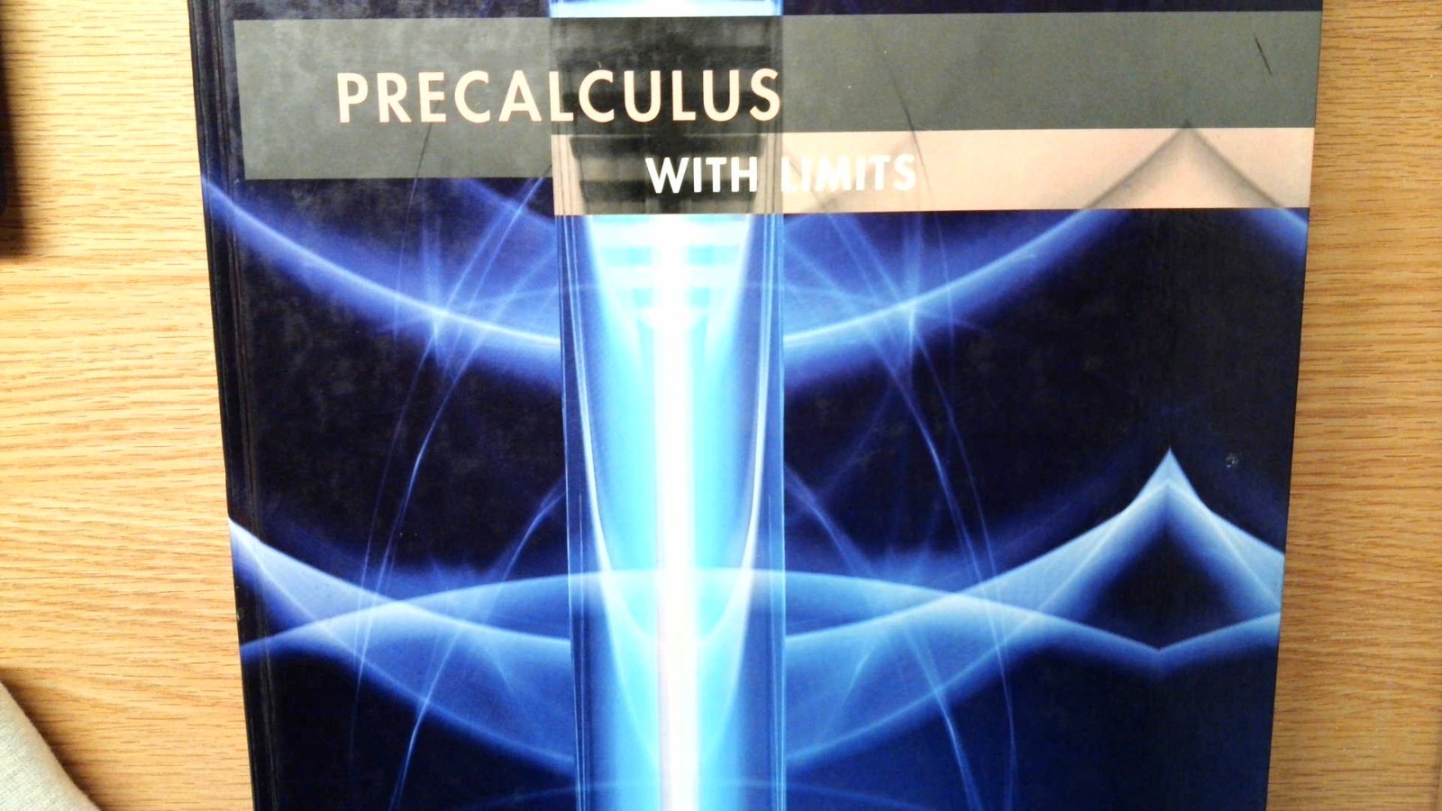 Precalculus With Limits, Texas Teacher&rsquo;s Edition by Larson 2007