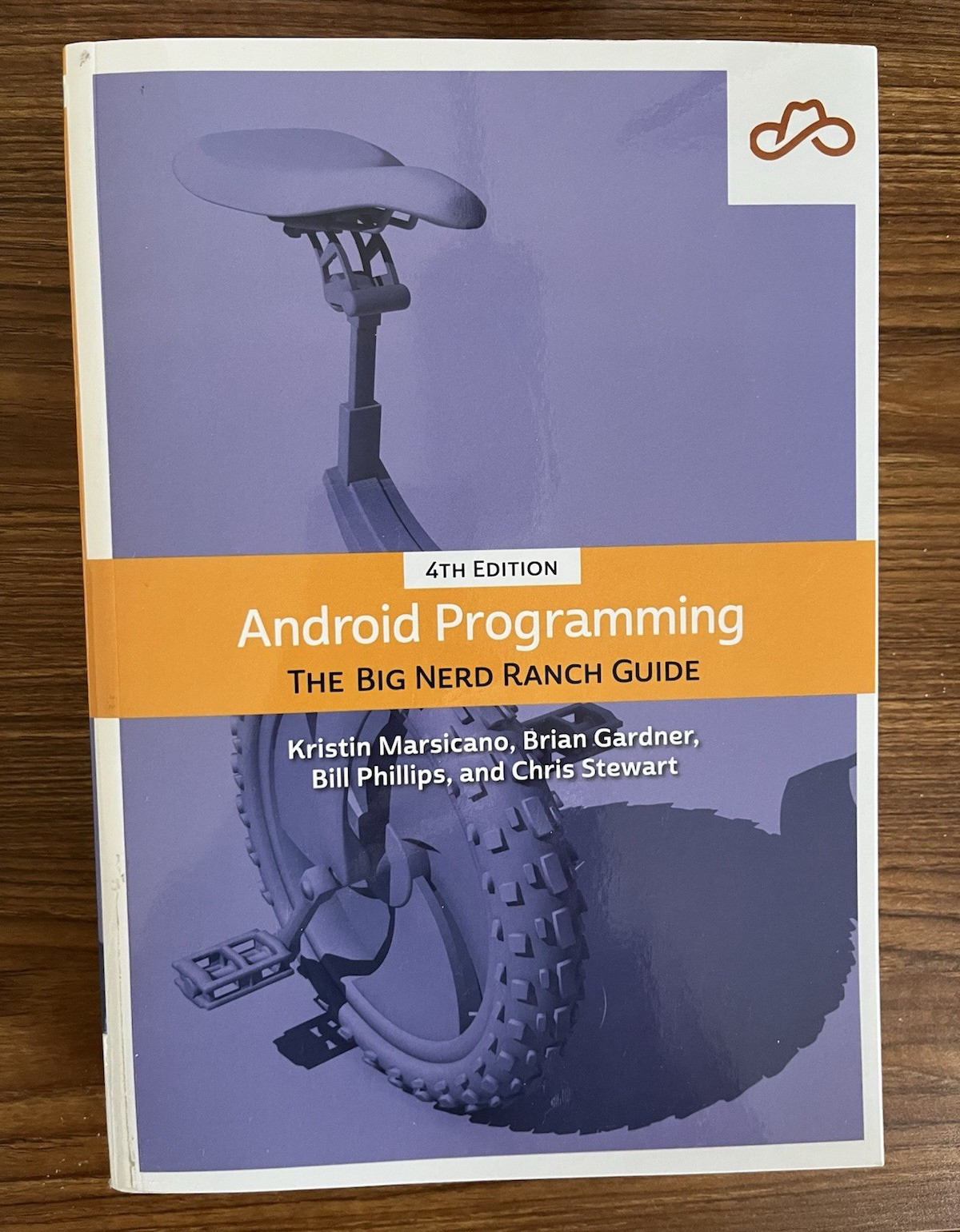 Android Programming: The Big Nerd Ranch Guide 4th Edition Paperback (BNR Guides)