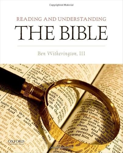 Reading and Understanding the Bible