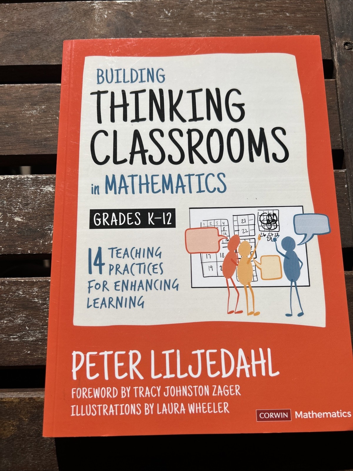 Corwin Mathematics Ser.: Building Thinking Classrooms in Mathematics, Grades…