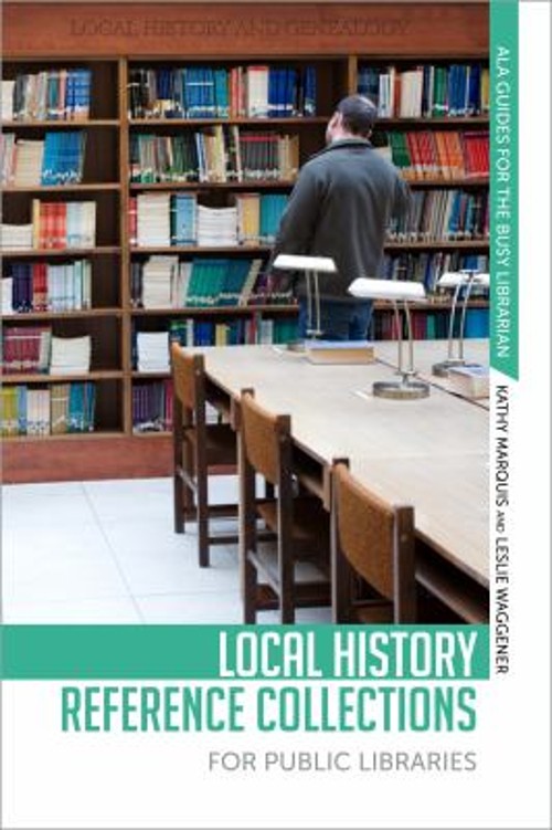Local History Reference Collections for Public Libraries Paperbac