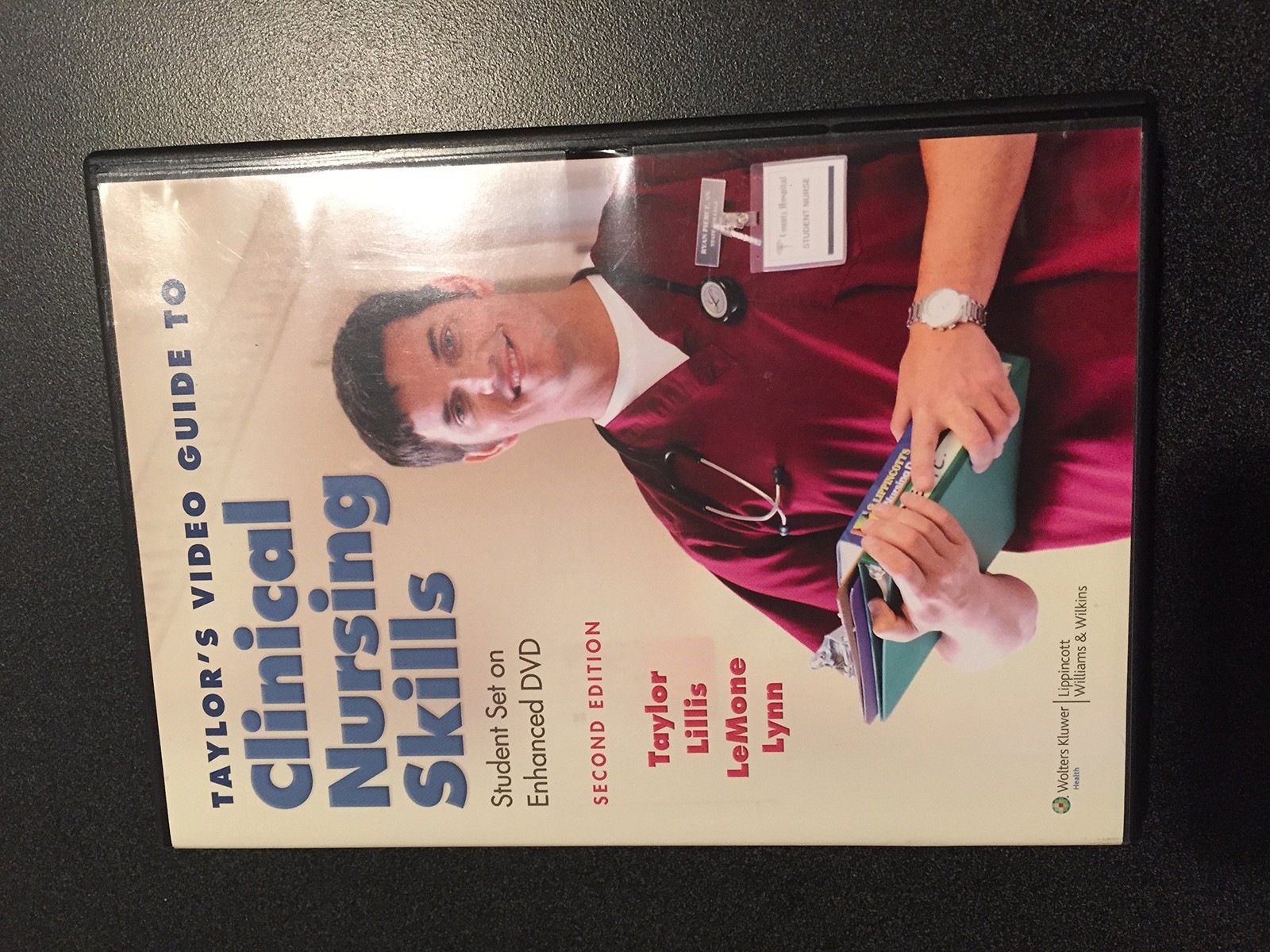 Taylor&rsquo;s Video Guide to Clinical Nursing Skills