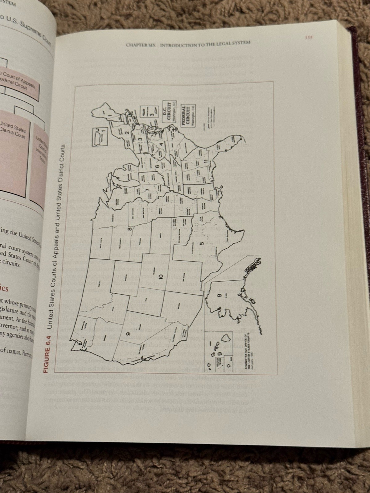 Introduction to Paralegalism By William Statsky 4th Fourth Edition Text Book