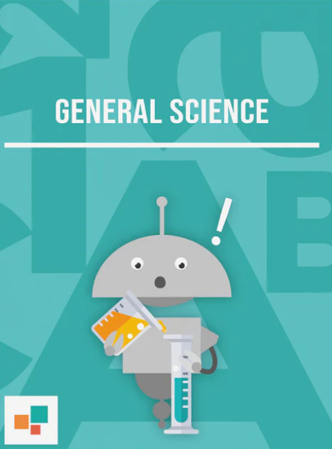Miacademy General Science Workbook Paperback Partially Completed
