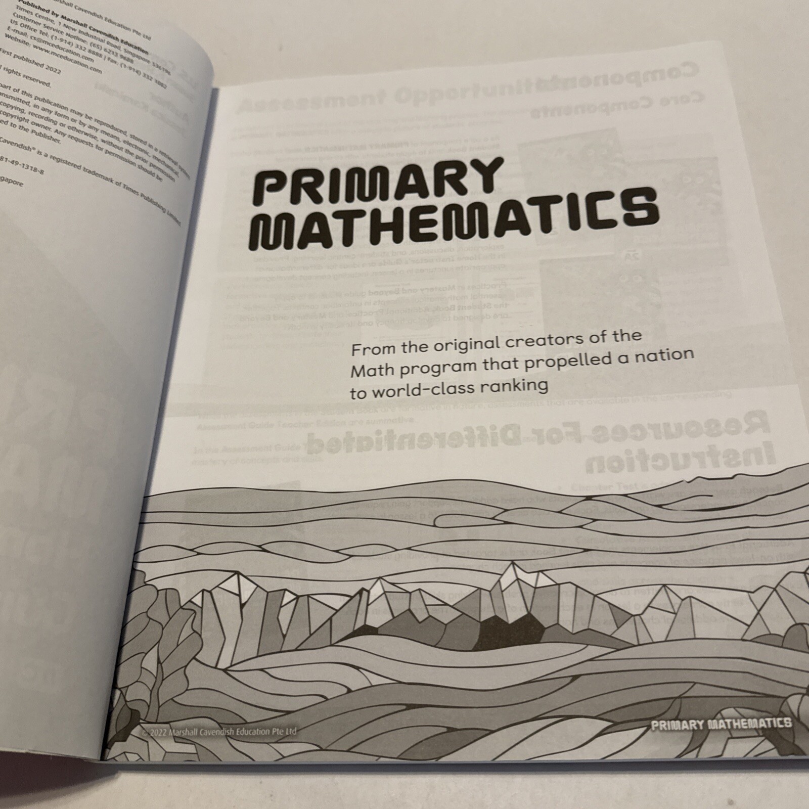 Marshall Cavendish Primary Mathematics Instructor’s Guide Grade 2A Homeschool