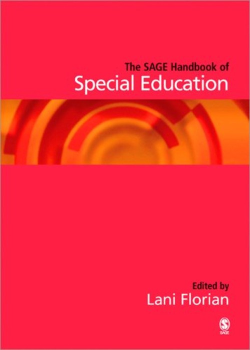 The Sage Handbook of Special Education Hardcover
