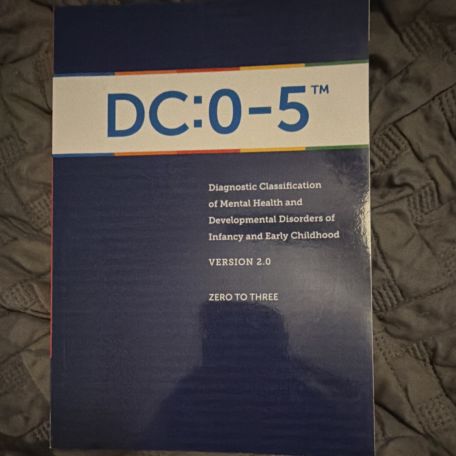 DC:0-5 Casebook Paperback Textbook – Infant & Early Childhood Mental Health
