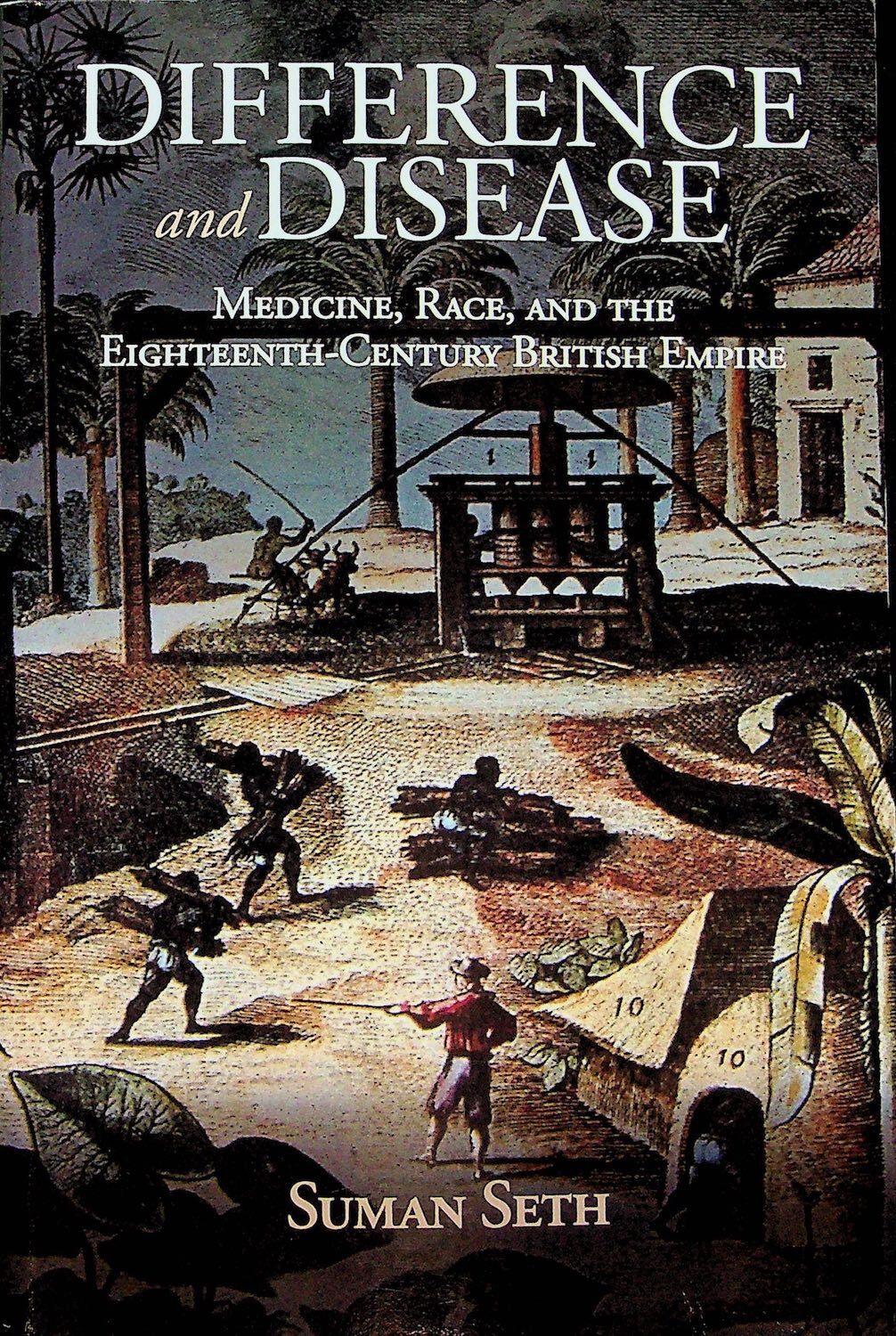 Difference and Disease (Global Health Histories)