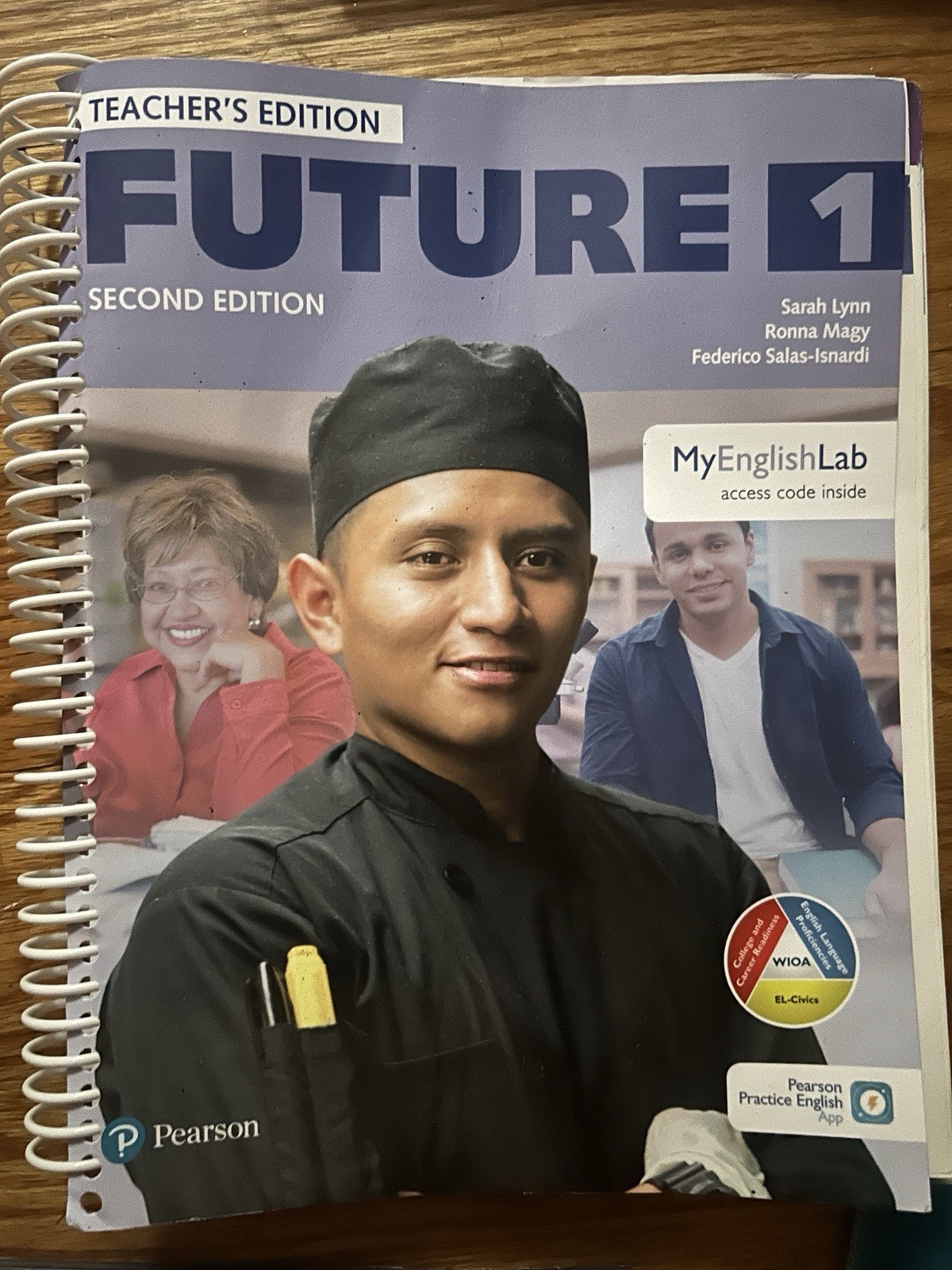 FUTURE 1 TEACHER&rsquo;S EDITION SECOND EDITION