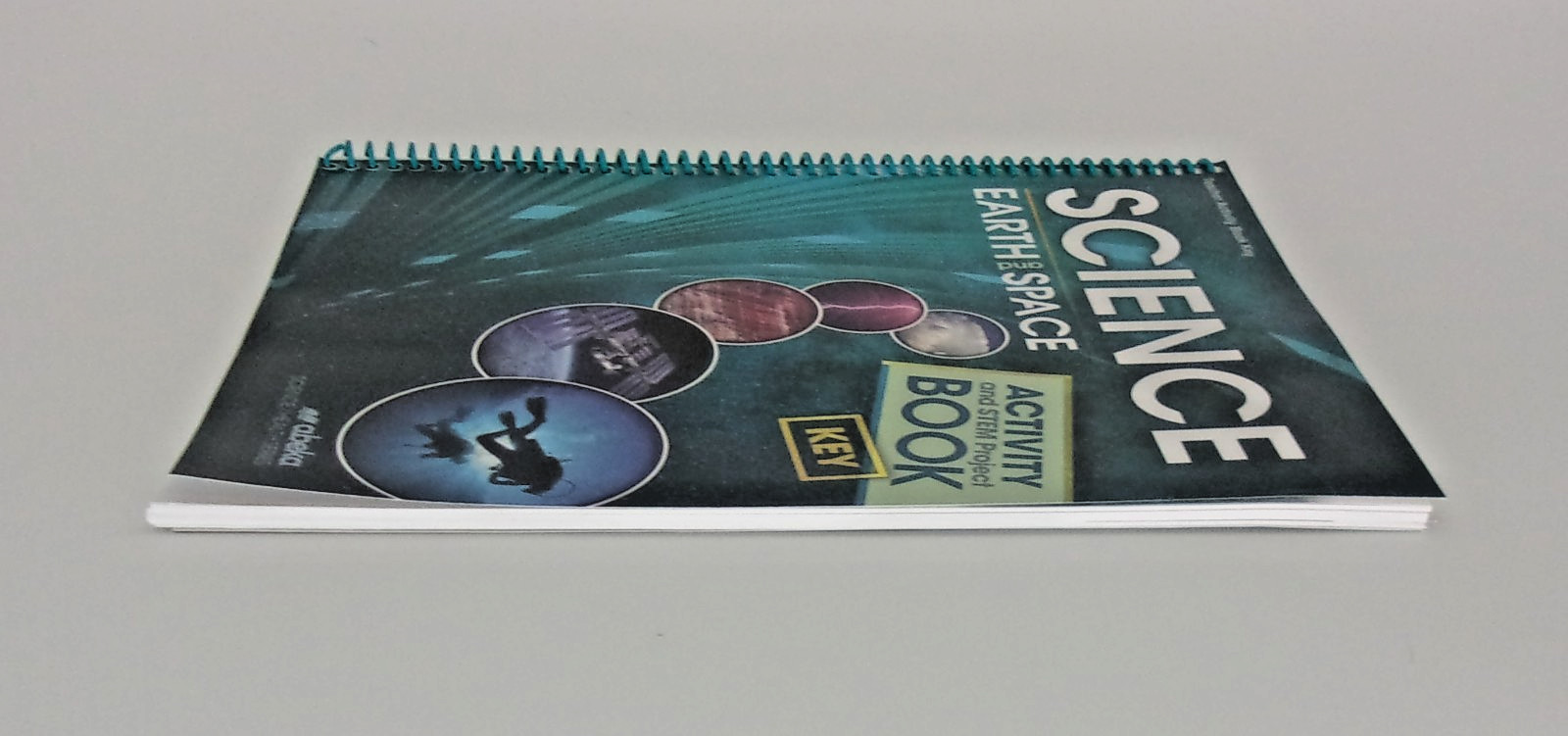 Science Earth and Space Activity and STEM Project Book-Second Edition-TeacherKey