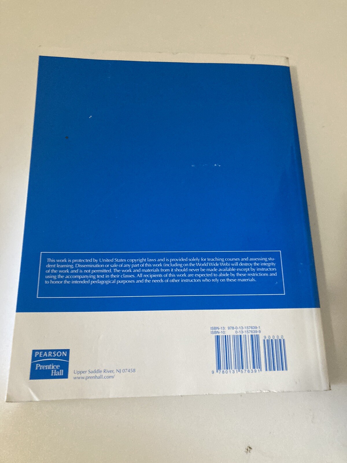 Student Solutions Manual by K. Elayn Martin-Gay (2007, Trade Paperback)
