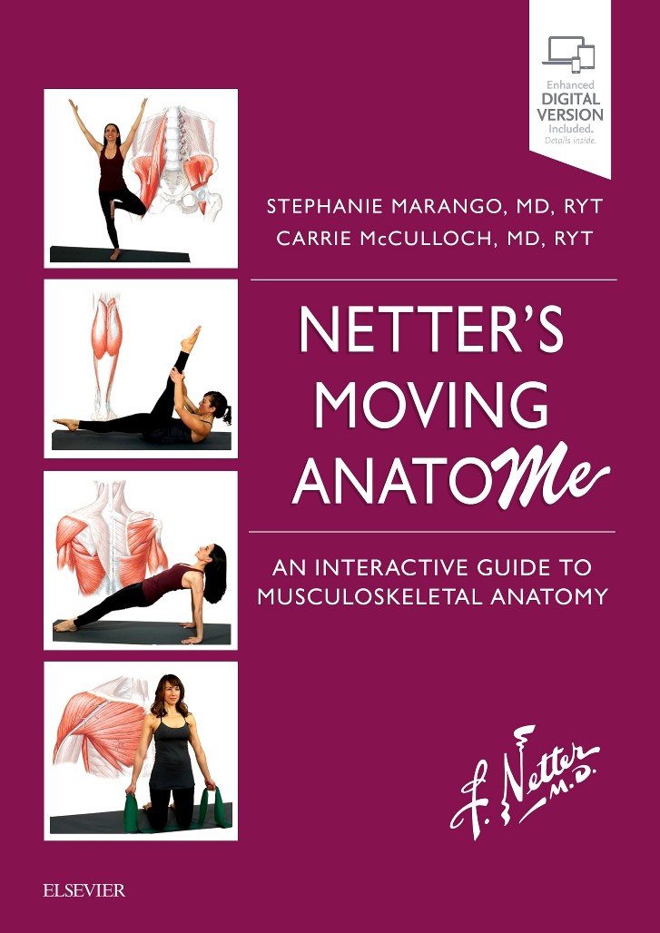 Netter&rsquo;s Moving AnatoME