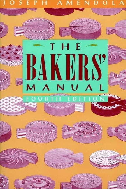 The Bakers&rsquo; Manual