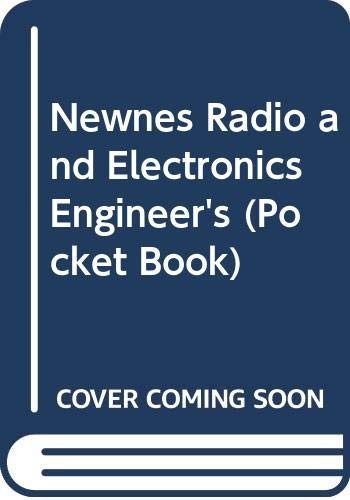 Newnes Radio and Electronics Engineer&rsquo;s (Pocket Book) By Keith B