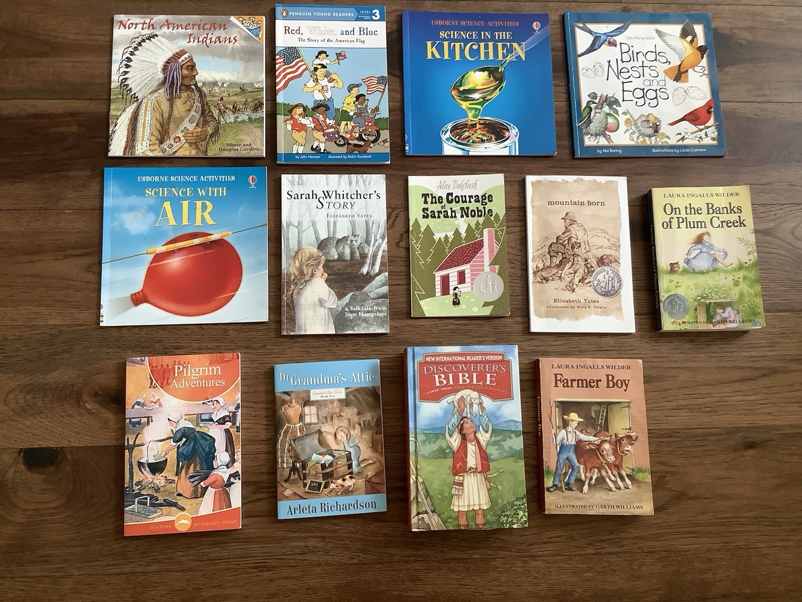 My Father&rsquo;s World 2nd or 3rd Grade Adventures In U.S. History