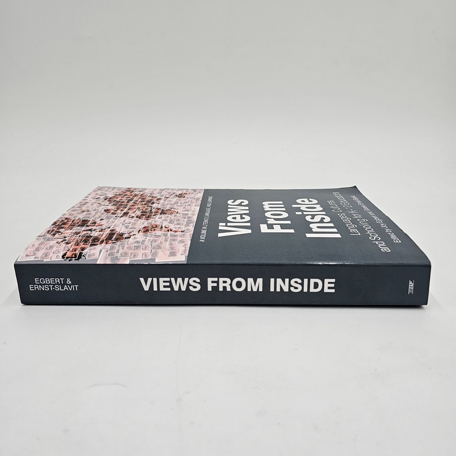 Views From Inside – K-12 Education – Language, Culture – Egbert – PB – Like New