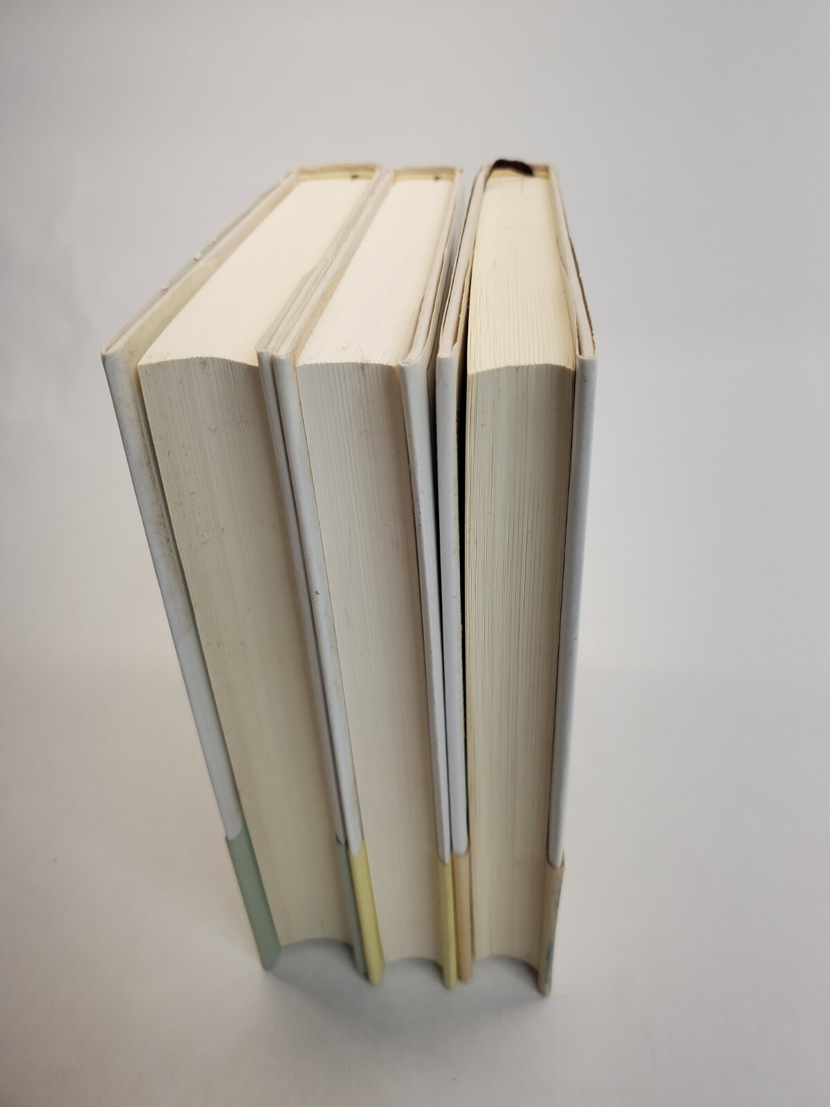 Discovery of magnetism and gravity, 3 volumes Japanese imported books Science