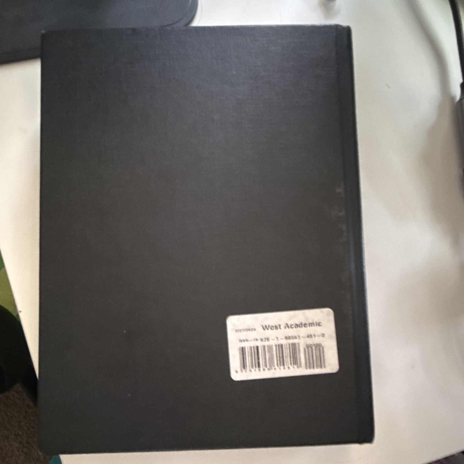 West Academic Property: A Contemporary Approach 6th Ed HC 2018 Sprankling