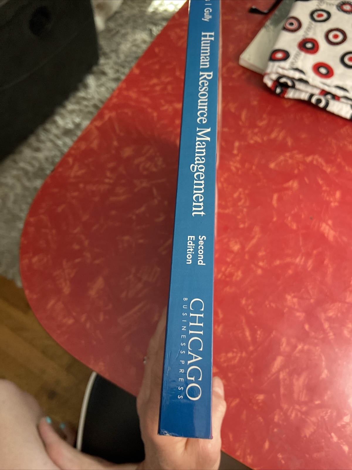 Human Resource Management 2nd Edition – Phillips 2019 Paperback Ex-Library Book