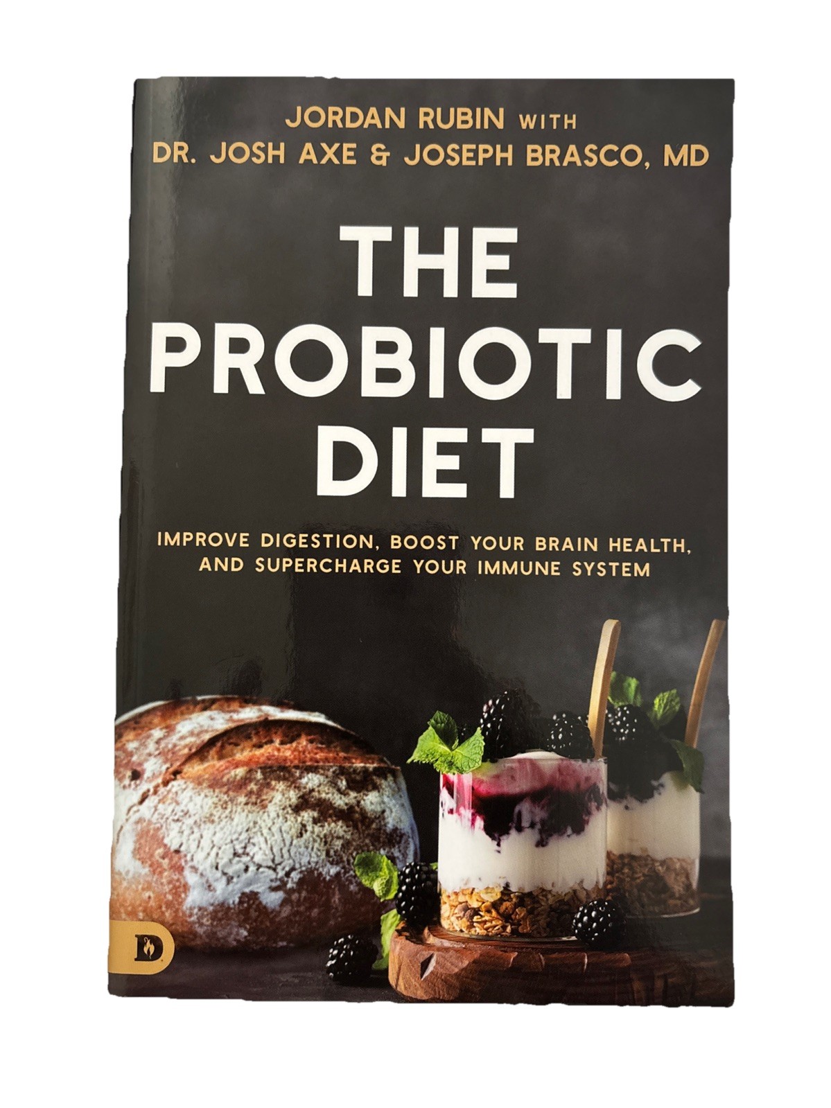 Probiotic Diet : Improve Digestion, Boost Your Brain Health (2023)
