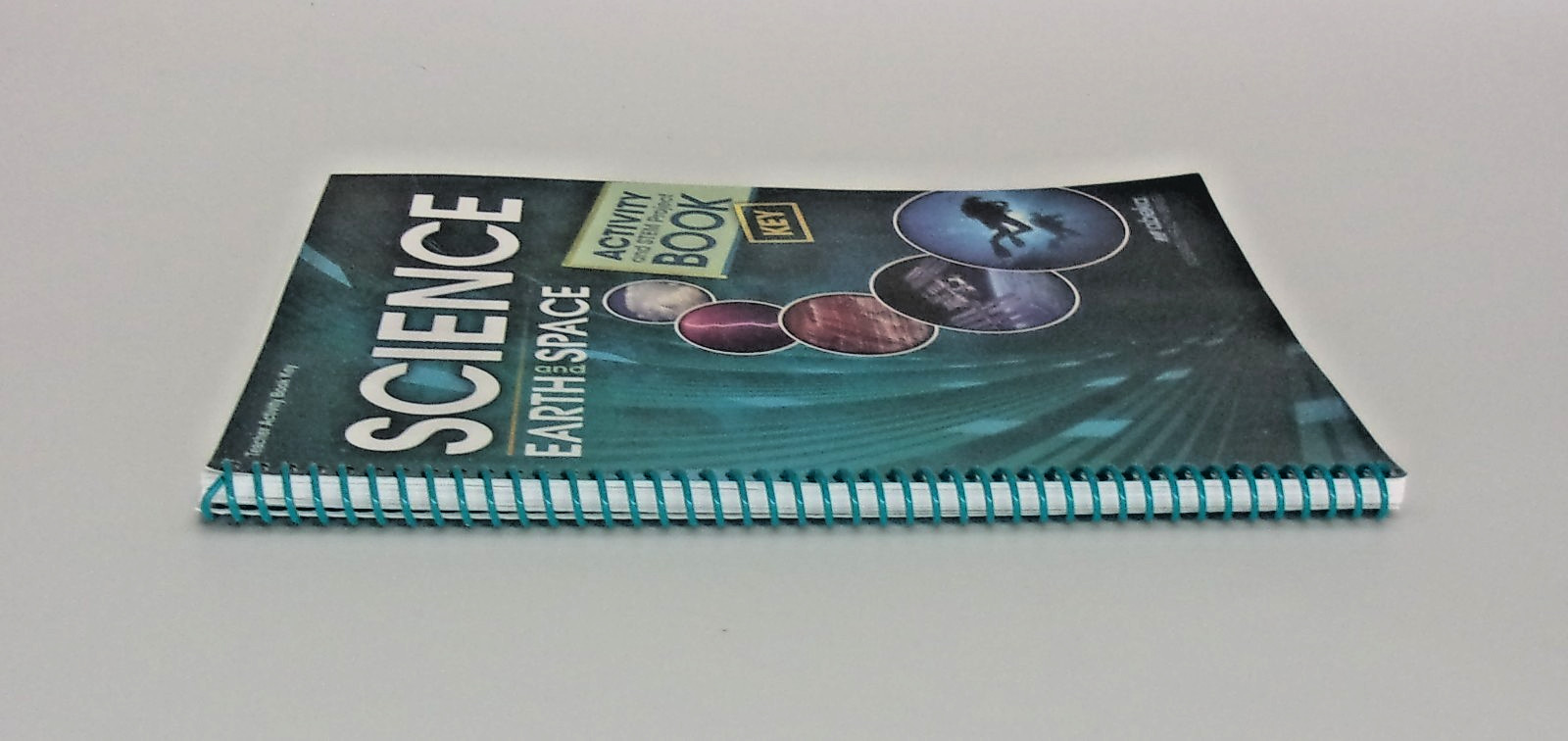 Science Earth and Space Activity and STEM Project Book-Second Edition-TeacherKey