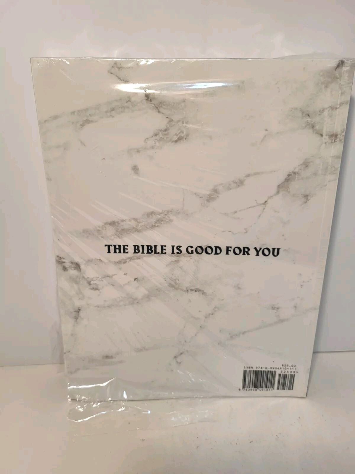 THE BIBLE STUDY Books Parts One & Two New & Old Testament by Zach Windahl NEW