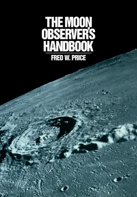 Price – Moon Observer&rsquo;s Handbook – paperback or softback – G555z