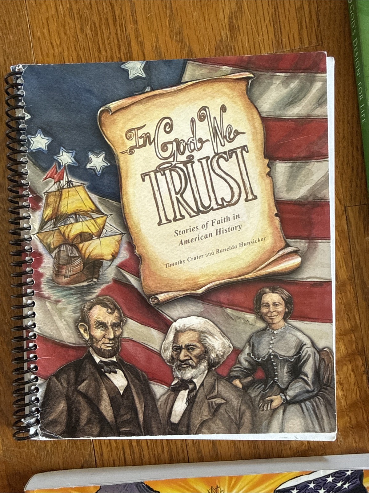 MFW My Father’s World Exploration To 1850 Homeschool Curriculum Partial Set Used